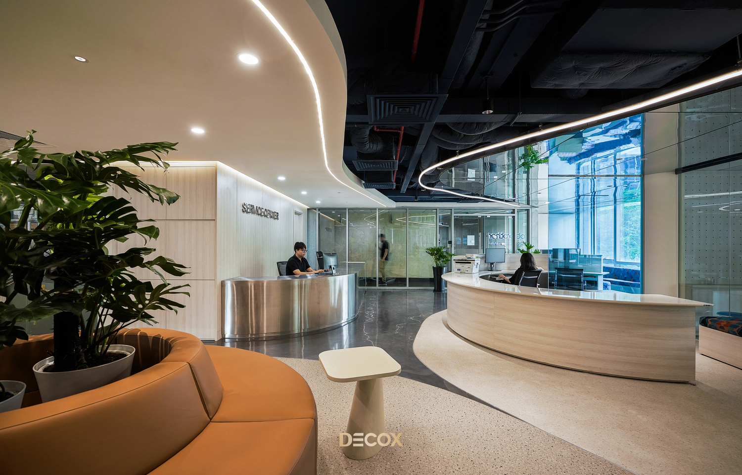 Brother Head Office – Công trình thực tế